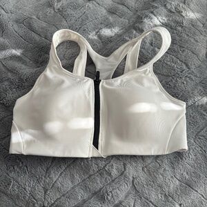 White Nike Dri-Fit Sports Bra NWOT